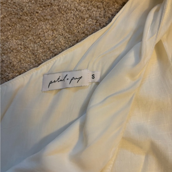 White midi dress - Picture 2 of 2